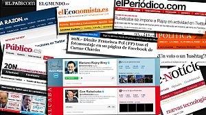 Sp@nish elections: the race for web supremacy