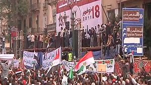 Egypte : des milliers de manifestants contre l’armée place Tahrir
