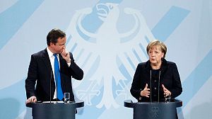 Londres et Berlin d’accord… Pour ne pas être d’accord