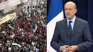Syria to allow Arab League observers ‘in principle’