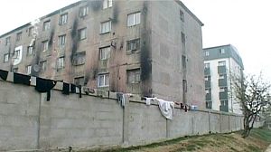 Romanian mayor fined over ‘Roma wall’