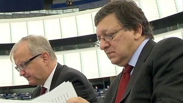 Ausgang ungewiss: Die Krise frisst sich durch Europa
