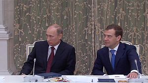 Early voting begins in Russian election