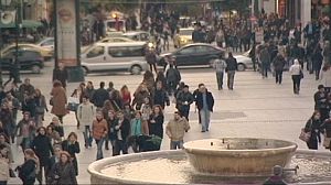 Les jeunes grecs, entre confiance et craintes