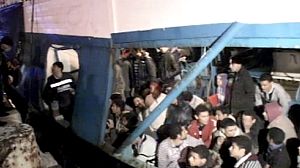 Italia: Nueva oleada de inmigrantes egipcios en la costa Adriática