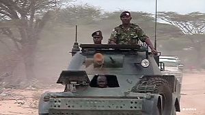 Reports of Ethiopian troops in Somalia