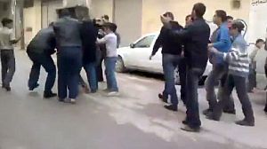 Syrie : le parti Baas touché par des tirs de roquettes à Damas