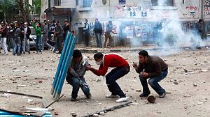 Fresh protests erupt in Cairo’s Tahrir Square