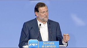 Rajoy o la perseverancia como arma política