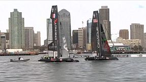 sport: Oracle a le vent en poupe