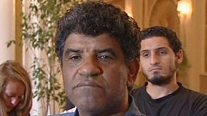 Gaddafi’s spy chief is seized by Libyan fighters