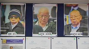 Khmer Rouge trial opens in Cambodia