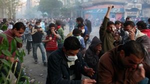 Egypte : les violences font vingt morts place Tahrir