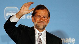 Konservative setzen sich in Spanien klar durch