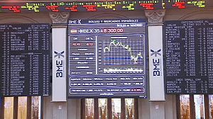Markets indifferent to election result in Spain