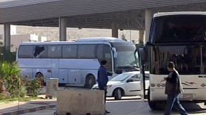 Deux citoyens turcs blessés dans l’attaque de leur bus en Syrie