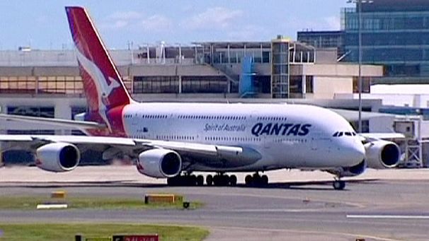 Australia: Qantas y los sindicatos deberán someterse a un arbitraje