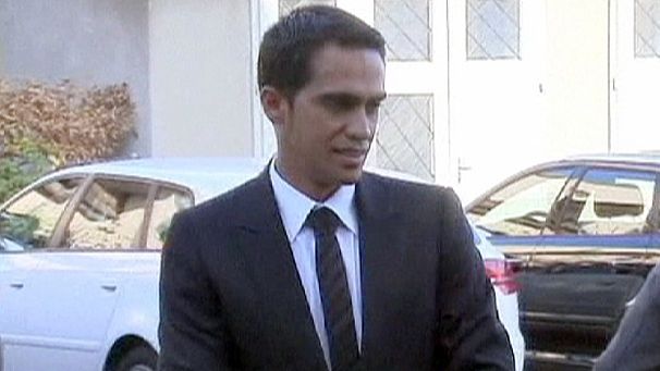 Contador in court battle