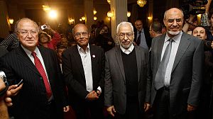 Tunisia’s coalition shares out top jobs