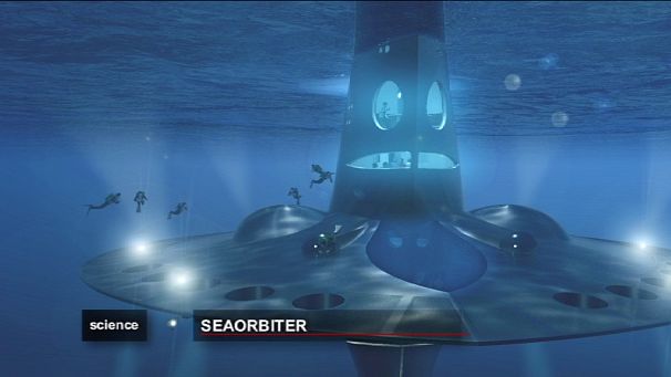 SeaOrbiter Ahoy!