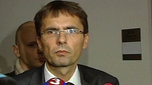 Slovakia sacks minister over phone tapping