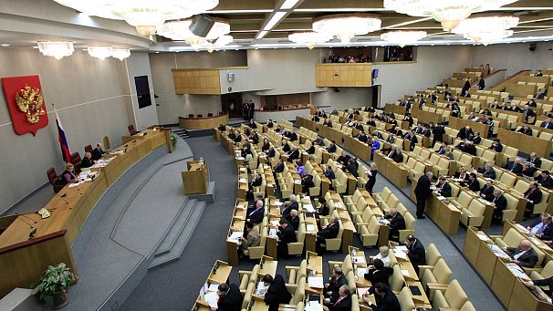 Russian general elections 2011: parties