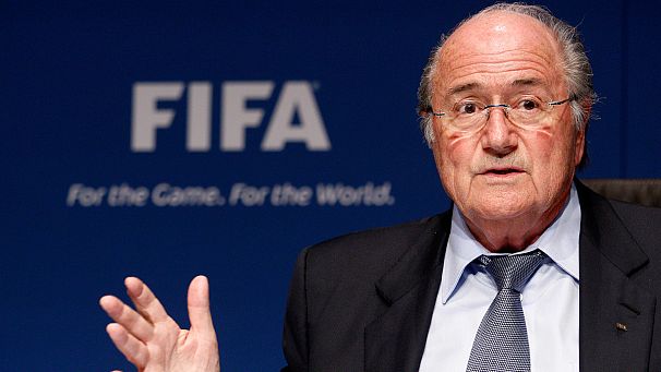 Blatter – Racism row now ‘closed’