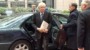 Monti part séduire le couple franco-allemand à Strasbourg