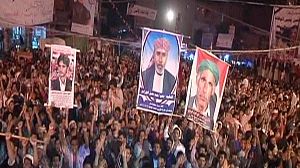Yémen: les jeunes manifestants rejettent l’accord signé par le président Saleh