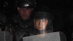 Kosovo : heurts entre Serbes et soldats de la KFOR
