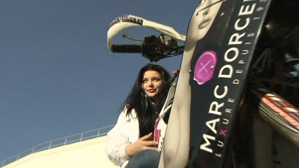 Dakar Rally 2012