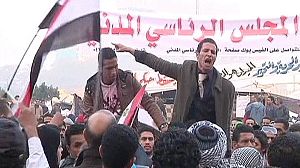 ‘Friday of the Last Chance’ in Tahrir Square
