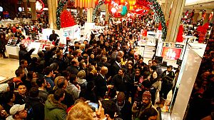 Le Black Friday déferle avant l’heure aux Etats-Unis