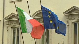 Rome paye cher pour sa dette et reçoit du soutien de la part de Bruxelles