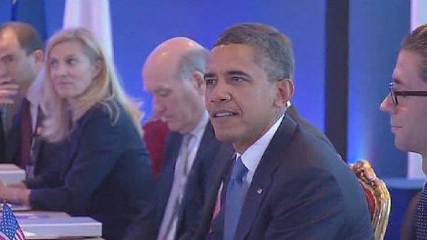 Global economy to dominate US EU summit