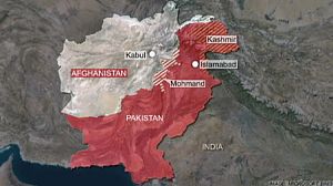 NATO raid kills up to 25 Pakistani troops say officials