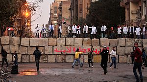 Egypte: des heurts entre police et manifestants font un mort