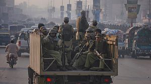 Possible bavure de l’Otan au Pakistan