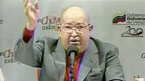 Hugo Chavez annonce le rapatriement d’un premier chargement d’or au Venezuela