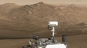 Life on Mars