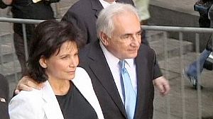 Was DSK set up in New York sex case?