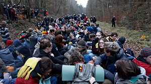 Allemagne : les anti-nucléaires mobilisés en force à Dannenberg