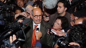 El Baradei offers to serve as Egyptian PM