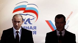 Russia’s Putin accepts nomination for President