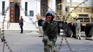 Egito: Exército não tolerará qualquer tipo de pressão