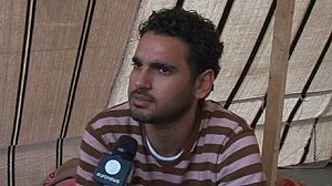 Khaled Tlema: standing for change in Egypt’s poll