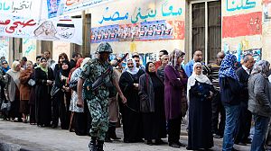 Le Caire vote en pleine crise politique