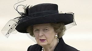 Back in the Day: Thatcher resigns as British PM
