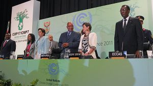 Durban talks attempt to save Kyoto Protocol