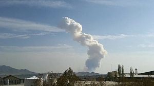 Une mystérieuse explosion a-t-elle ébranlé l’Iran ?